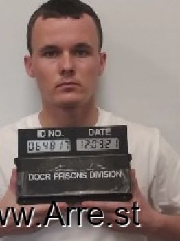 Cody Allen Crawford Mugshot