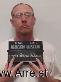 Cody James Hillyer Mugshot