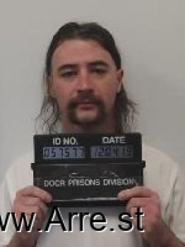 Cody Ryan Hornbuckle Mugshot