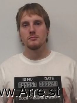 Colton Anton Johnson Mugshot