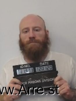 Cory Paxton Harmon Mugshot