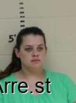 Courtney Lynn Jenkins Mugshot