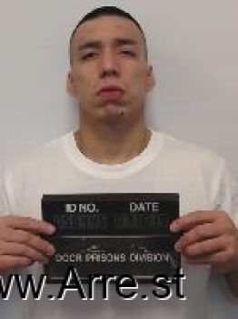 Dallas Jay White Mugshot