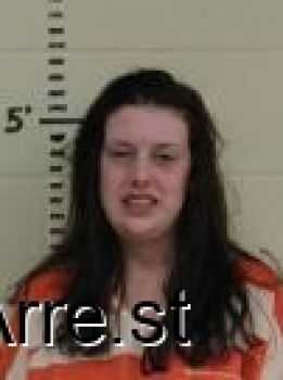 Danialle Lee Nicholson Mugshot