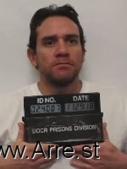 Daniel John Blacksmith Mugshot