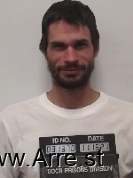 Daniel James Warner Mugshot