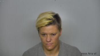 Danielle Lynne Frafford Mugshot