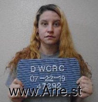 Danielle Ashley Lowe Mugshot