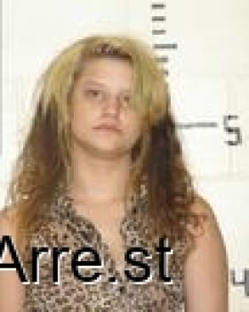 Danielle Ashley Lowe Mugshot