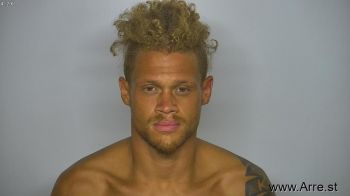 Darius Dimohn Pool Mugshot