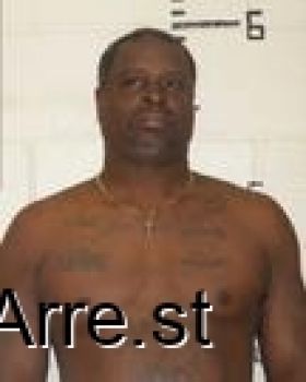 Darrell - Anderson Mugshot