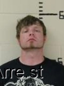 Darren Shane Patrick Miller Mugshot