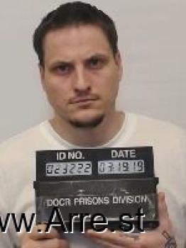 David Joseph Gray Mugshot