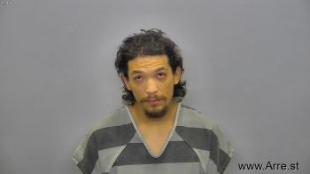 David Kenneth Vazquez Mugshot