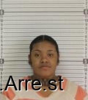 Davin Marie Harris Mugshot