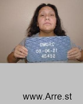 Dawn Yvette Morsette Mugshot