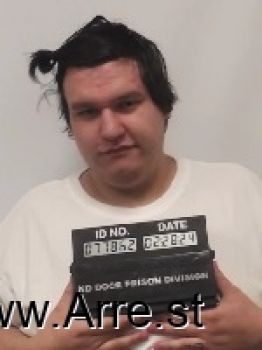 Dawson James Urness Mugshot