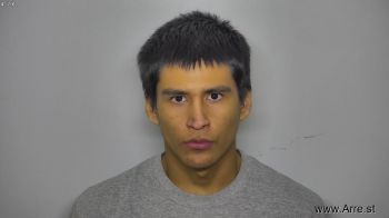 Deagen Chase Runningbear Mugshot