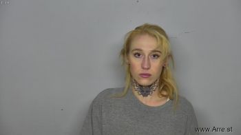 Delila Jaelynn Bartlett Mugshot