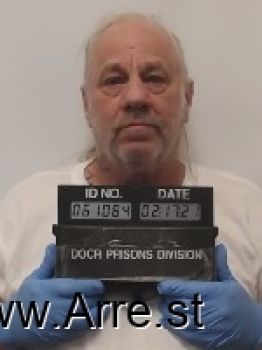 Dennis James Thompson Mugshot