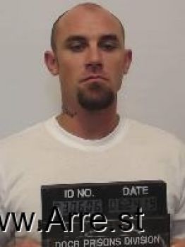 Derek Steven Anderson Mugshot