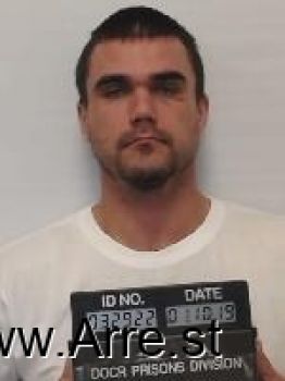 Derek Vincent Hoffman Mugshot