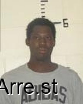 Derrick Ellis Cooper Mugshot