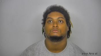 Derrick Omar Harris Mugshot