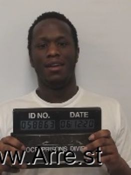 Derrick Dorell Peoples Mugshot