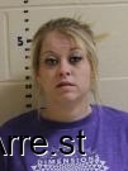 Dessarae Marie Olver Mugshot