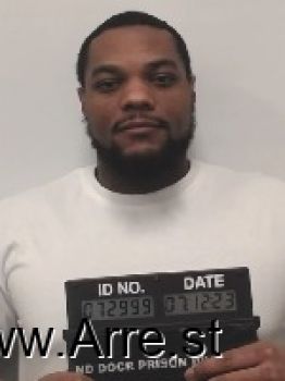 Devante Dequan Evans Mugshot