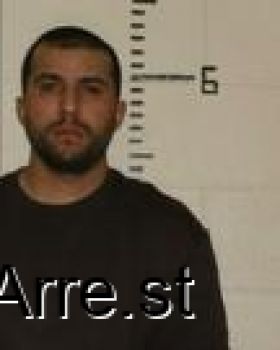 Diego Iram Adame Mugshot