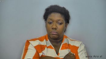 Dominique Shante Wright Mugshot