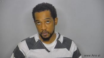 Donald Jermaine Gregory Mugshot