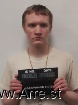 Draven Ashton Unterseher Mugshot