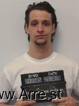 Dustin Finely Johnson Mugshot