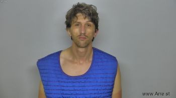 Dustin Andrew Ward Mugshot