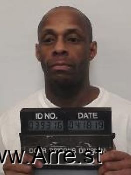 Dwight Caprice Cross Mugshot