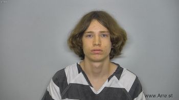 Dylan William Nelson Mugshot