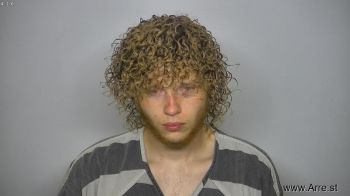 Dylan James Shaw Mugshot