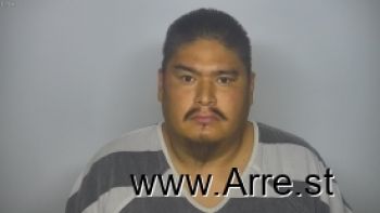 Daniel Mathew Boneshirt Mugshot