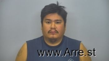 Daniel Mathew Boneshirt Mugshot