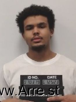 Ebby Joshua Caleb Williams Mugshot