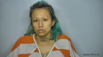 Elena Jewel Galaviz Mugshot