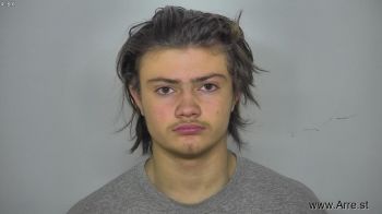 Elijah Aden Wolf Mugshot