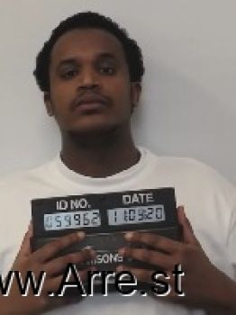 Elmi Abdikadir Elmi Mugshot