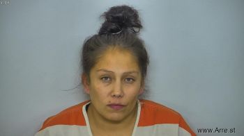 Erica Ann Jackson Mugshot