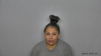 Erica Ann Jackson Mugshot