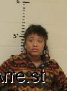 Ericka Renee Williams Mugshot