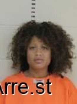 Ericka Renee Williams Mugshot